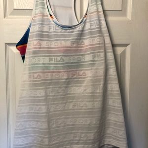 Fila Sport Racerback tank